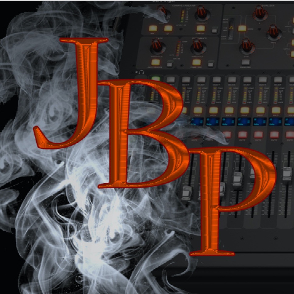 J. Bliss Productions podcast artwork