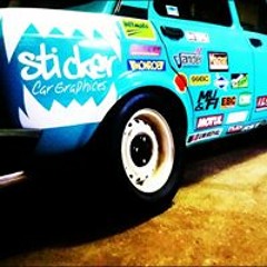 Mohamed Sticker