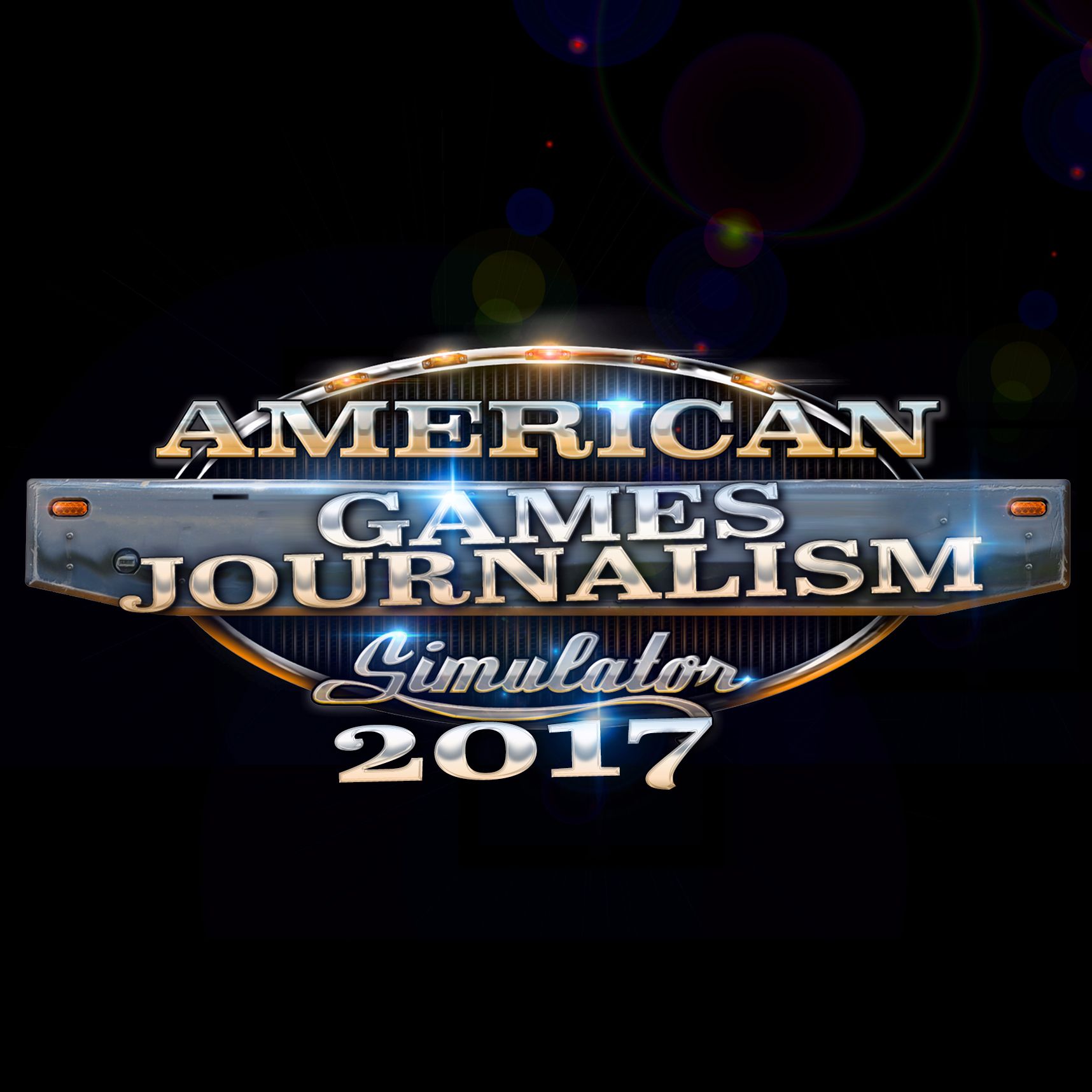 American Games Journalism Simulator 2017