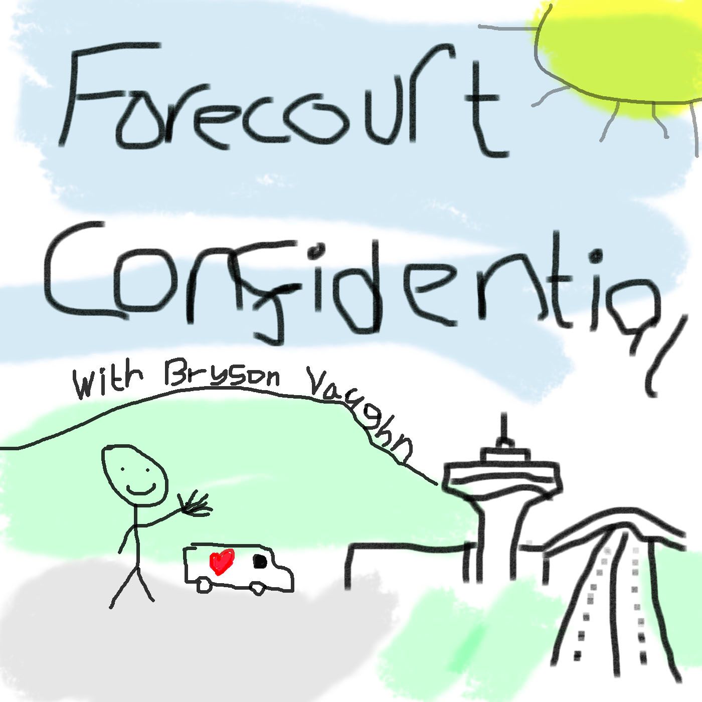 Forecourt Confidential