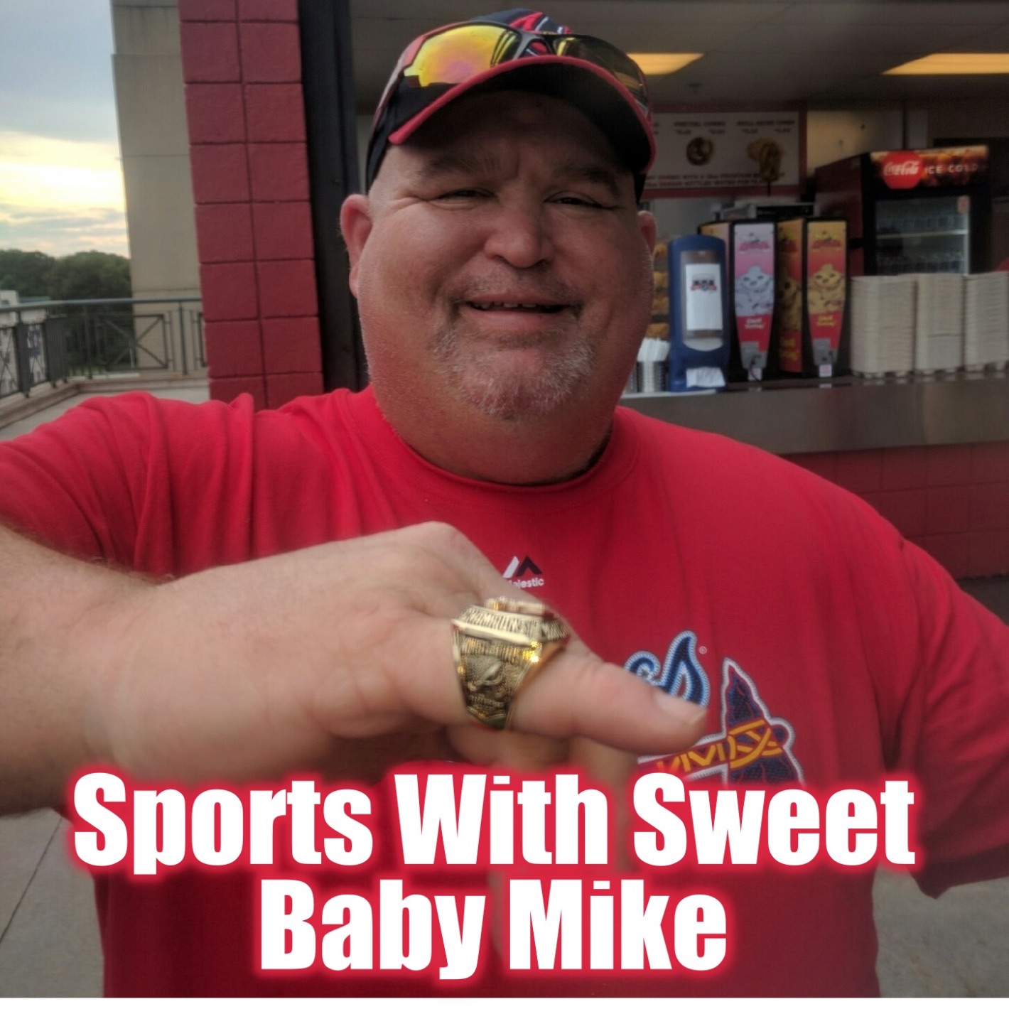 Sports With Sweet Baby Mike