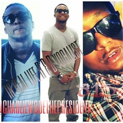 CHARLIE WOE_THE ARTIST