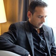 Harris Bokhari