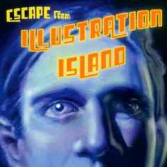Escape from Illustration Island Podcast