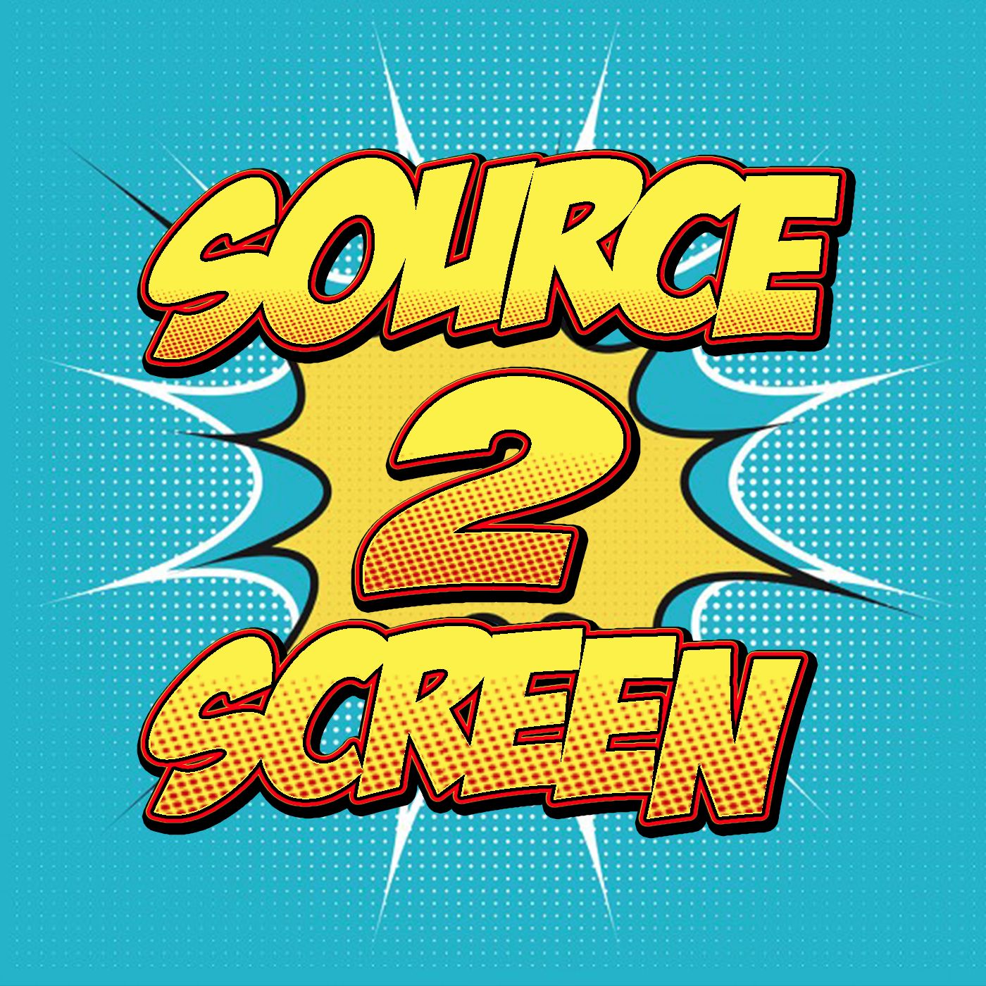 Source2Screen podcast artwork