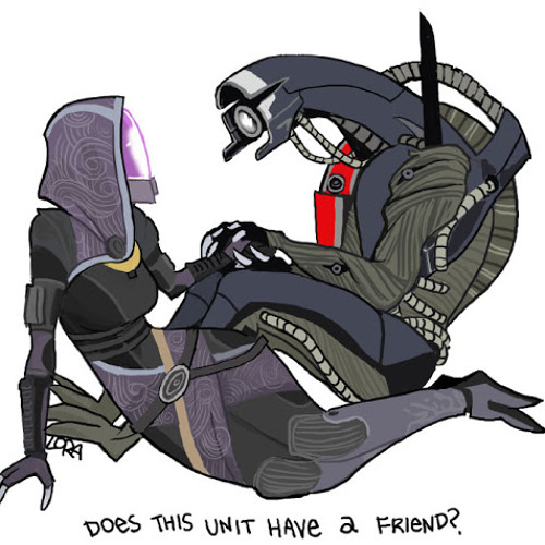 Mass - Effect - 3-soundtrack - Grunts - Last - Stand