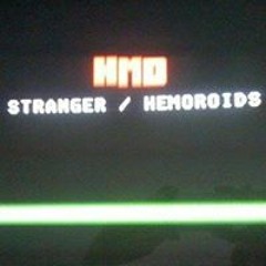 Hmd Stranger