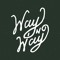 WAYNOWAY