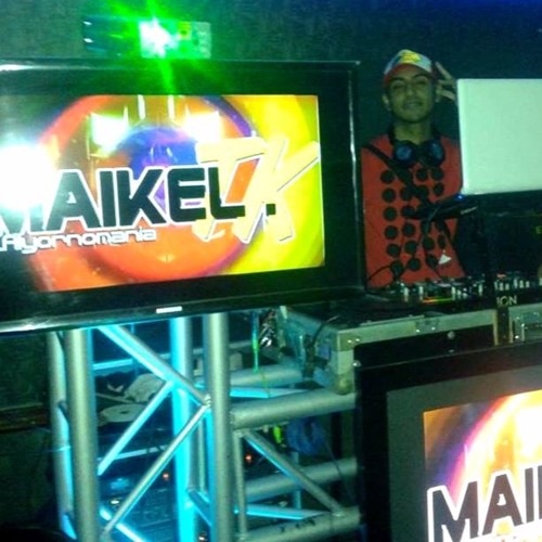 DjMaikeltk LAlyornomania3 ✪ — artist photo