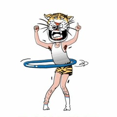 Dancing Tiger