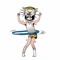 Dancing Tiger