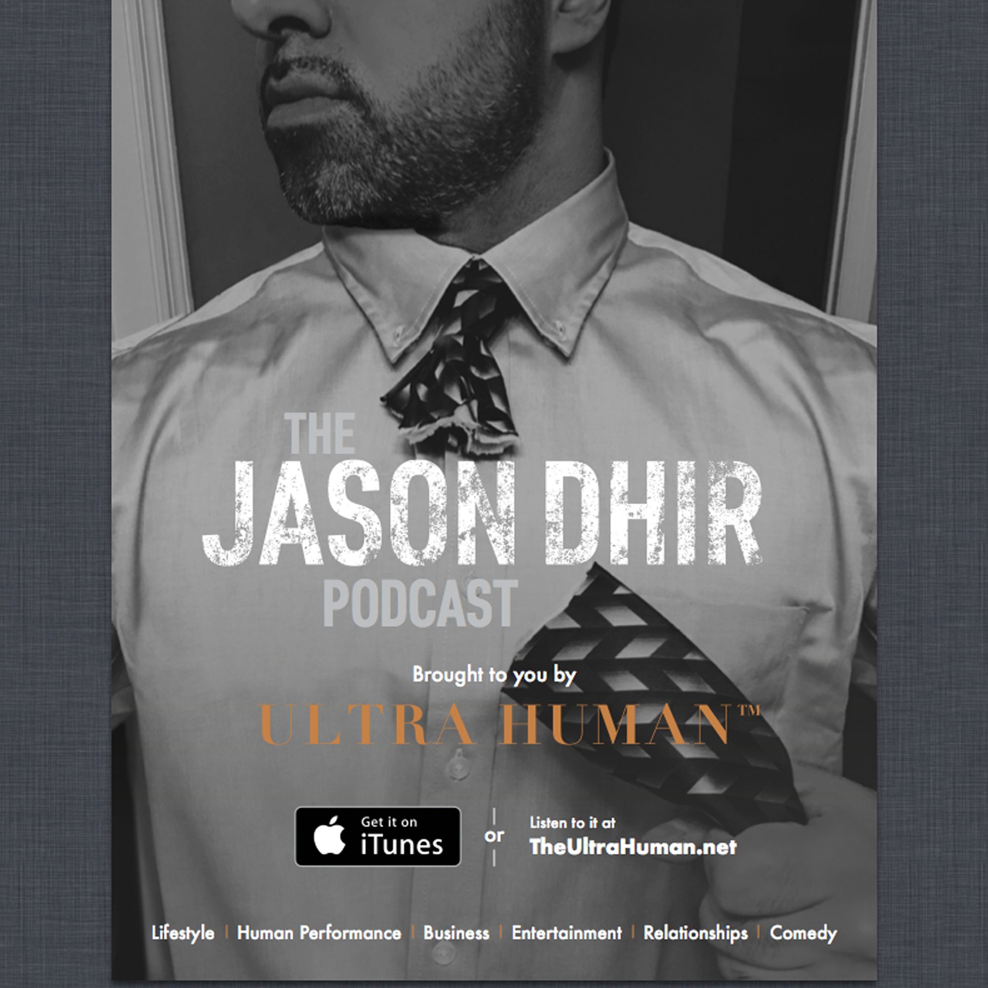The Jason Dhir Podcast