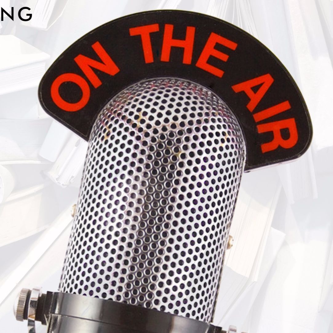 Off the Shelf podcast artwork