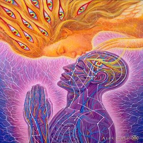 The Universe Comes Calling - Meditation Rap