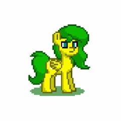 Mane In Green