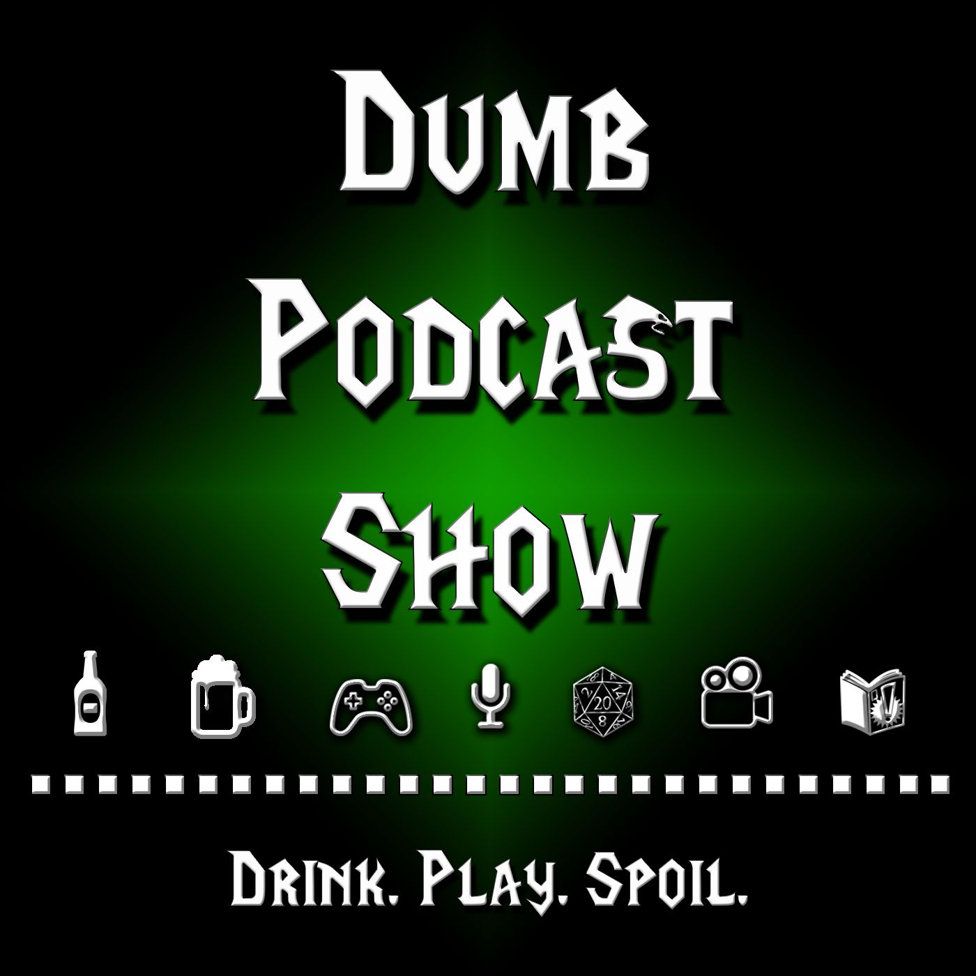 Dumb podcast Show