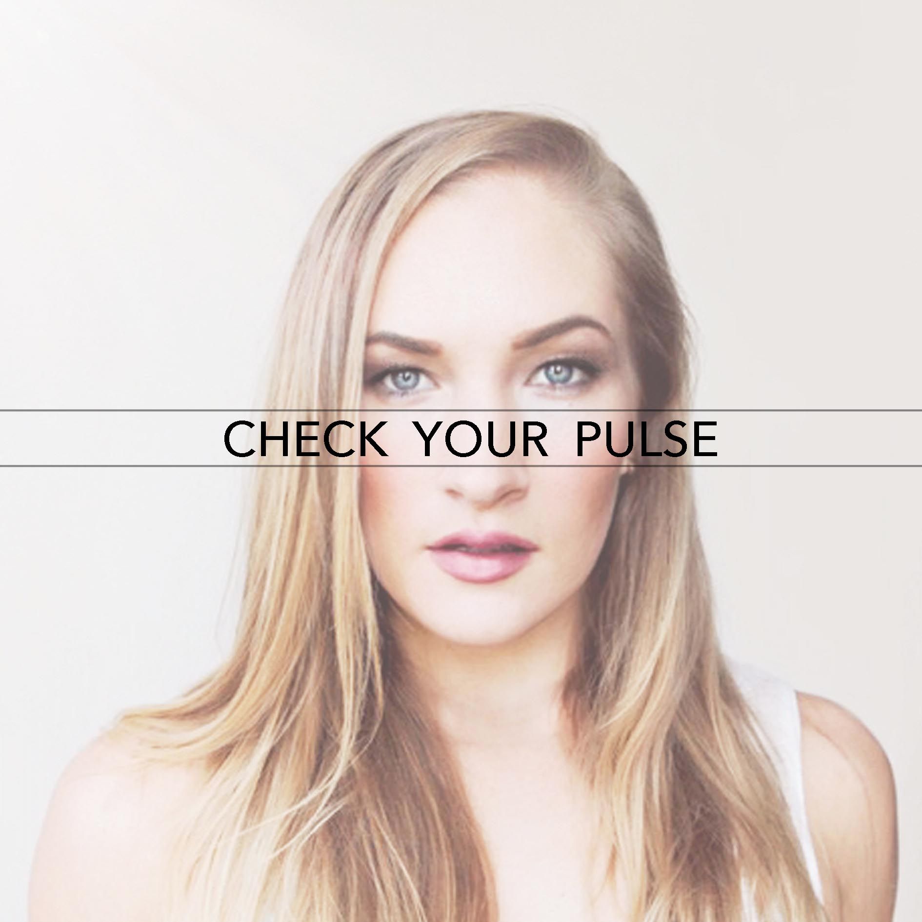 Check Your Pulse