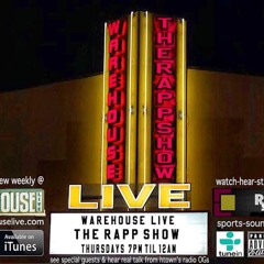 The Rapp Show After Dark