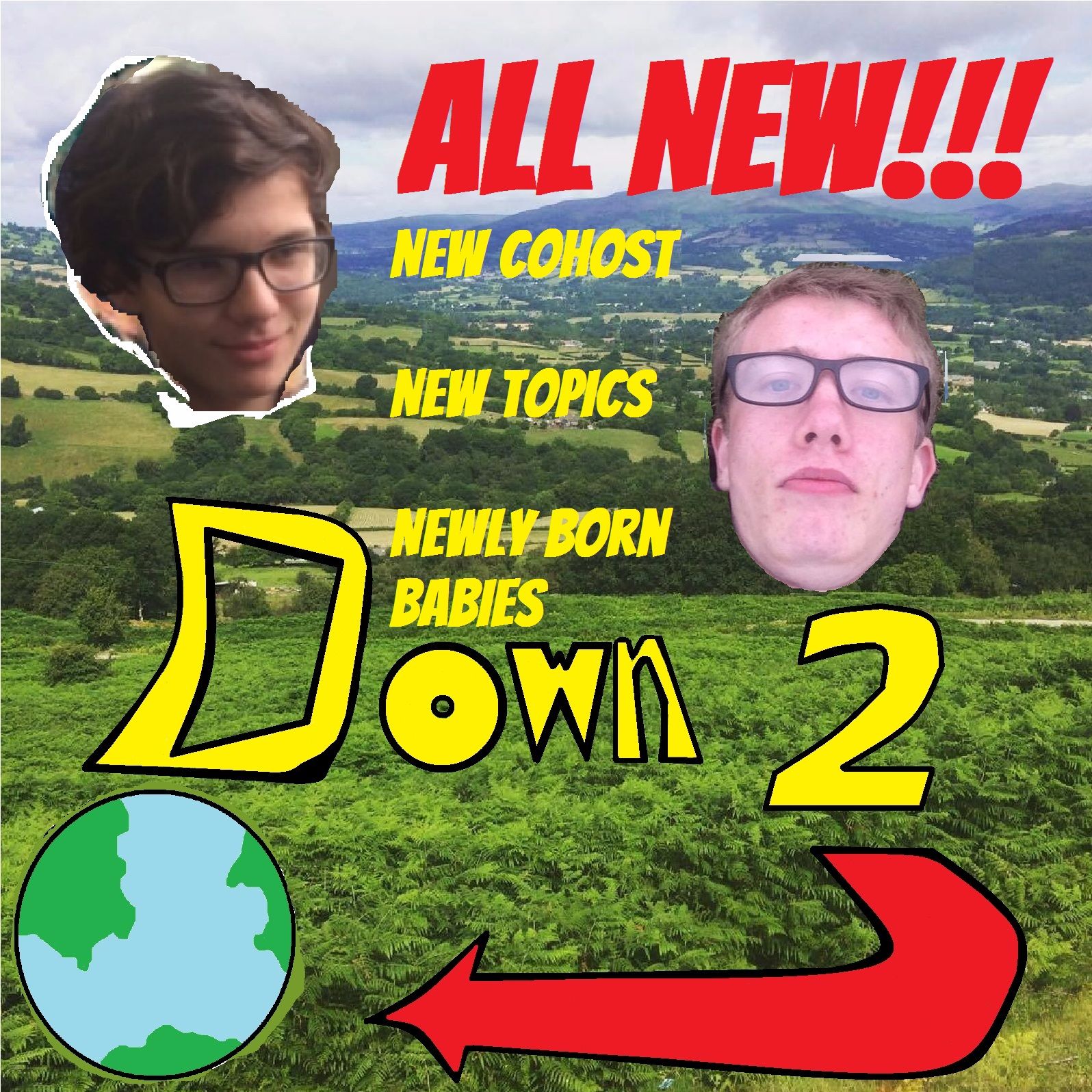 The Down to Earth Podcast