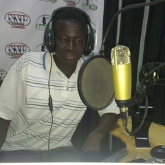 DJ OMZY BI ONE VIBES SOUND GAMBIA