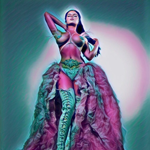 Demi Rose’s avatar