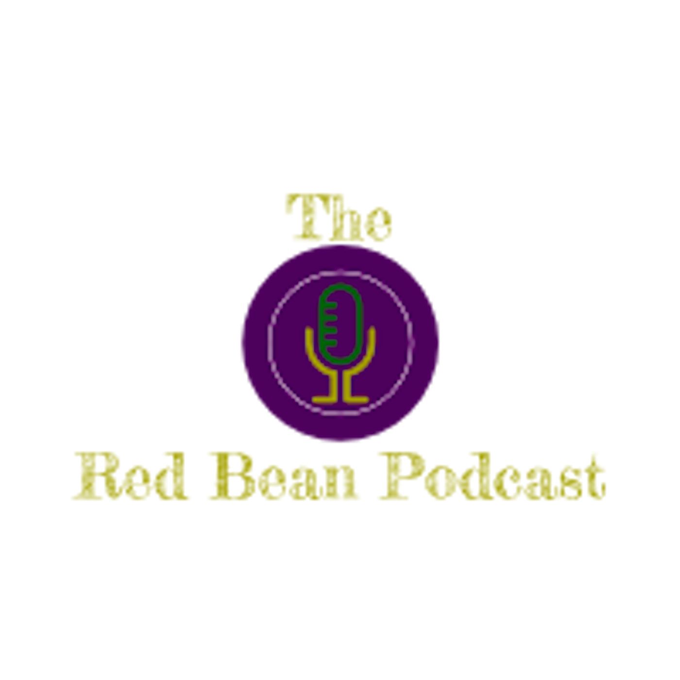 Episode 2 Red Bean Podcast - Guest:Bryan Bienemy