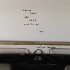 listening to the river project at Cyprus Well