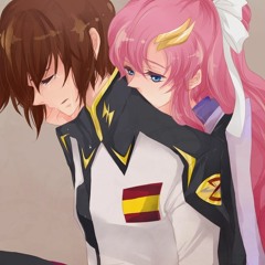 Kira Yamato Lacus Clyne