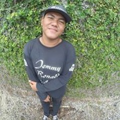 Jemmy Ronald Agil Pratama