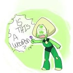 Peridot the clod