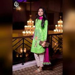 Saadia Ahmed