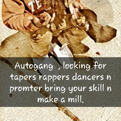 [AUTOMATIC WORLD WILD]AUTO GANG  ENT