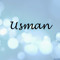 Muhammad Usman
