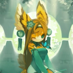 Amber furry bunny gamer (sub me on youtube)