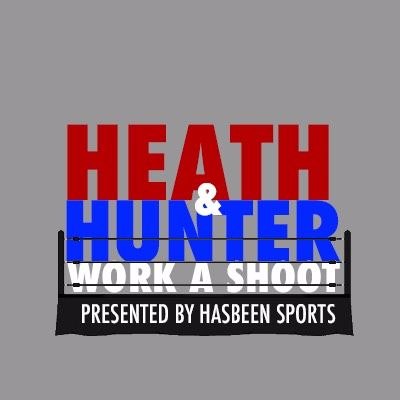 Heath and Hunter Work A Shoot