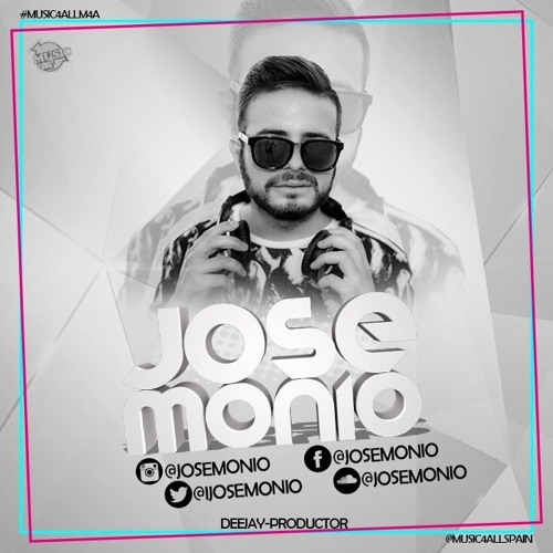 MDS - Hicimos El Amor En La Playa (Jose Monio Edi)