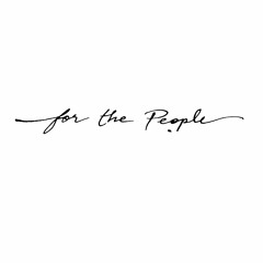 For The People - Music