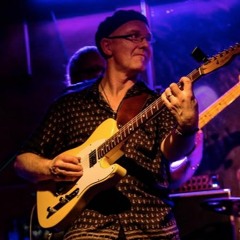 Thomas Berglund Guitar lessons