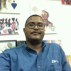 Magzoub Banaga