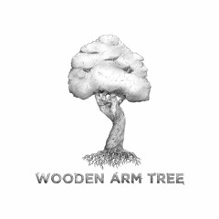 Wooden Arm Tree