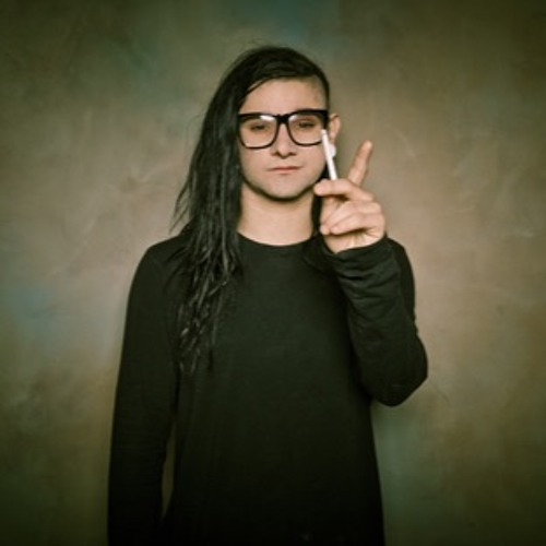 Skrillex 2025 как выглядит Как называется прическа как у скриллекса 97 фото