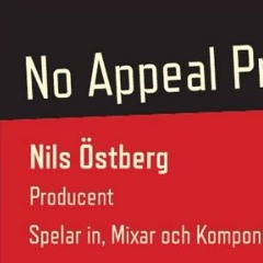 No Appeal Produktion