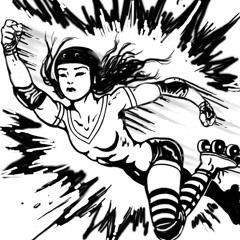 ROLLERGRL