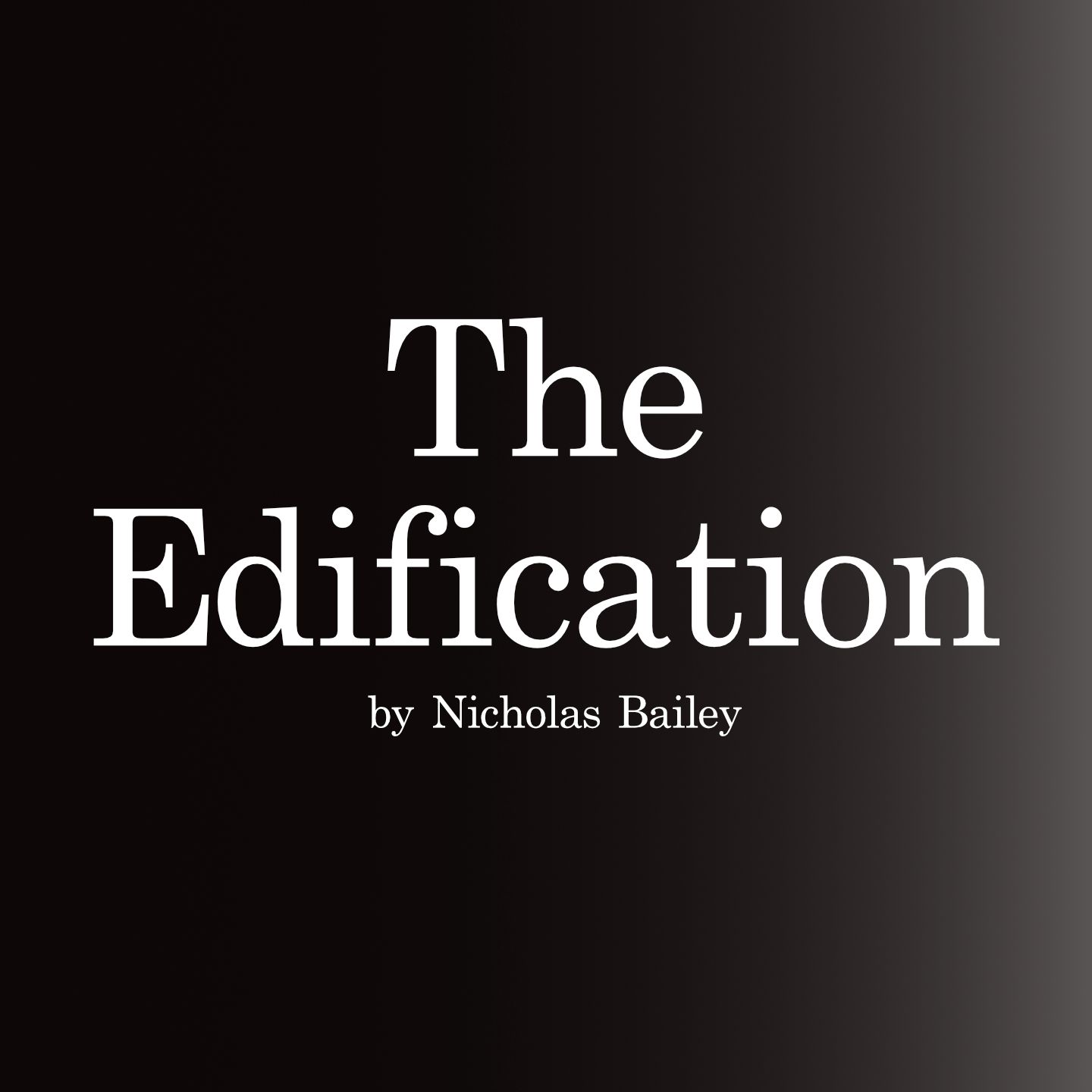 The Edification