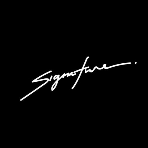 SoundCloud profile picture for @signature