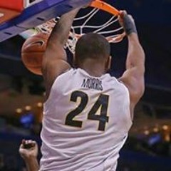 Shaquille Morris
