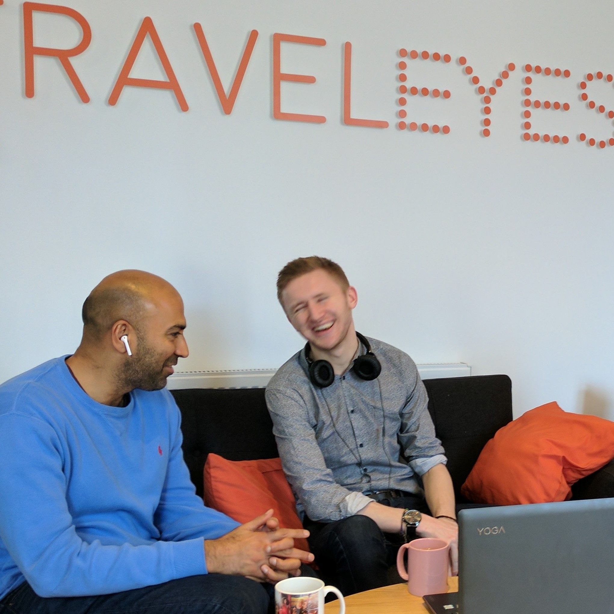 Traveleyes Podcast