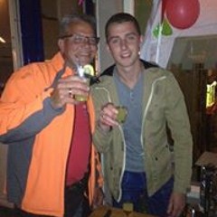Martin De Groot