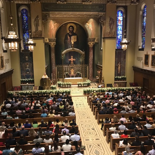 Stream The Most Holy Trinity by OurSaviourHomilies | Listen online for ...