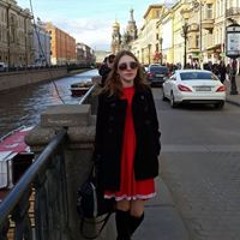 Анастасия Старикова
